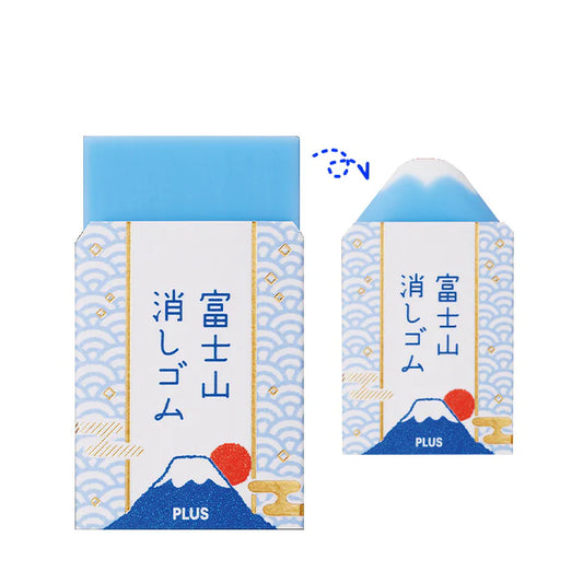 PLUS Air-In Mt.Fuji Eraser